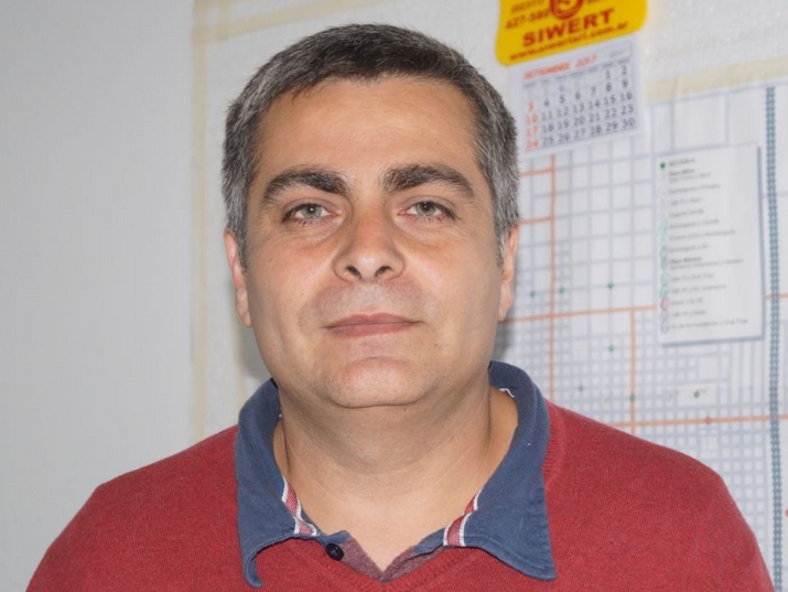 “El ruido los afecta, no saben cómo reaccionar y atraviesan una situación de estrés de la que buscan huir”, sostuvo Hernán Sacco.