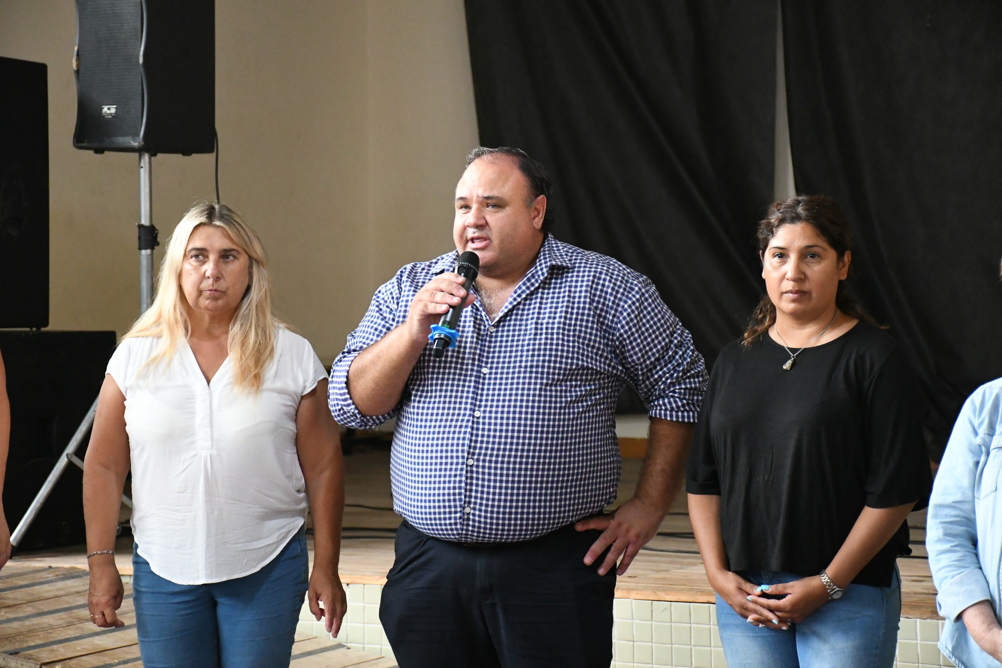 “Seguimos convencidos que el trabajo en equipo nos potencia"