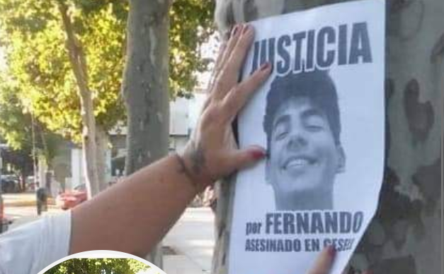 Chivilcoy se suma al pedido de justicia por Fernando Báez Sosa al cumplirse tres años de su crimen
