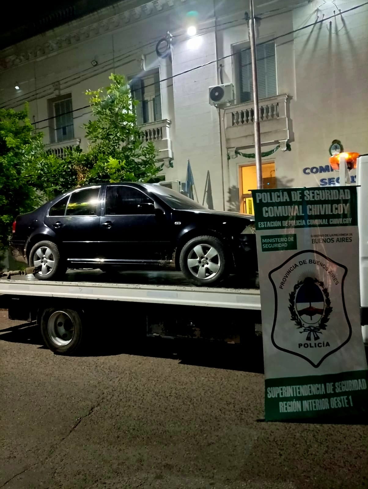 Esclarecieron una estafa por intercambio de vehículos y recuperaron un rodado que ya fue restituido a sus propietarios