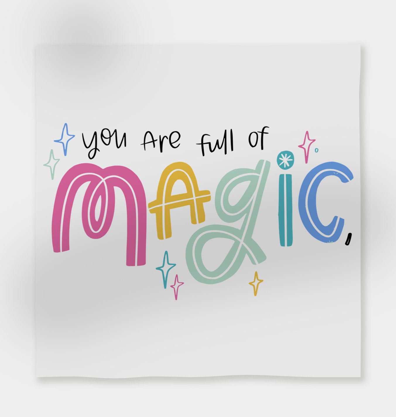 Ütü Baskı Ürün Kodu -17