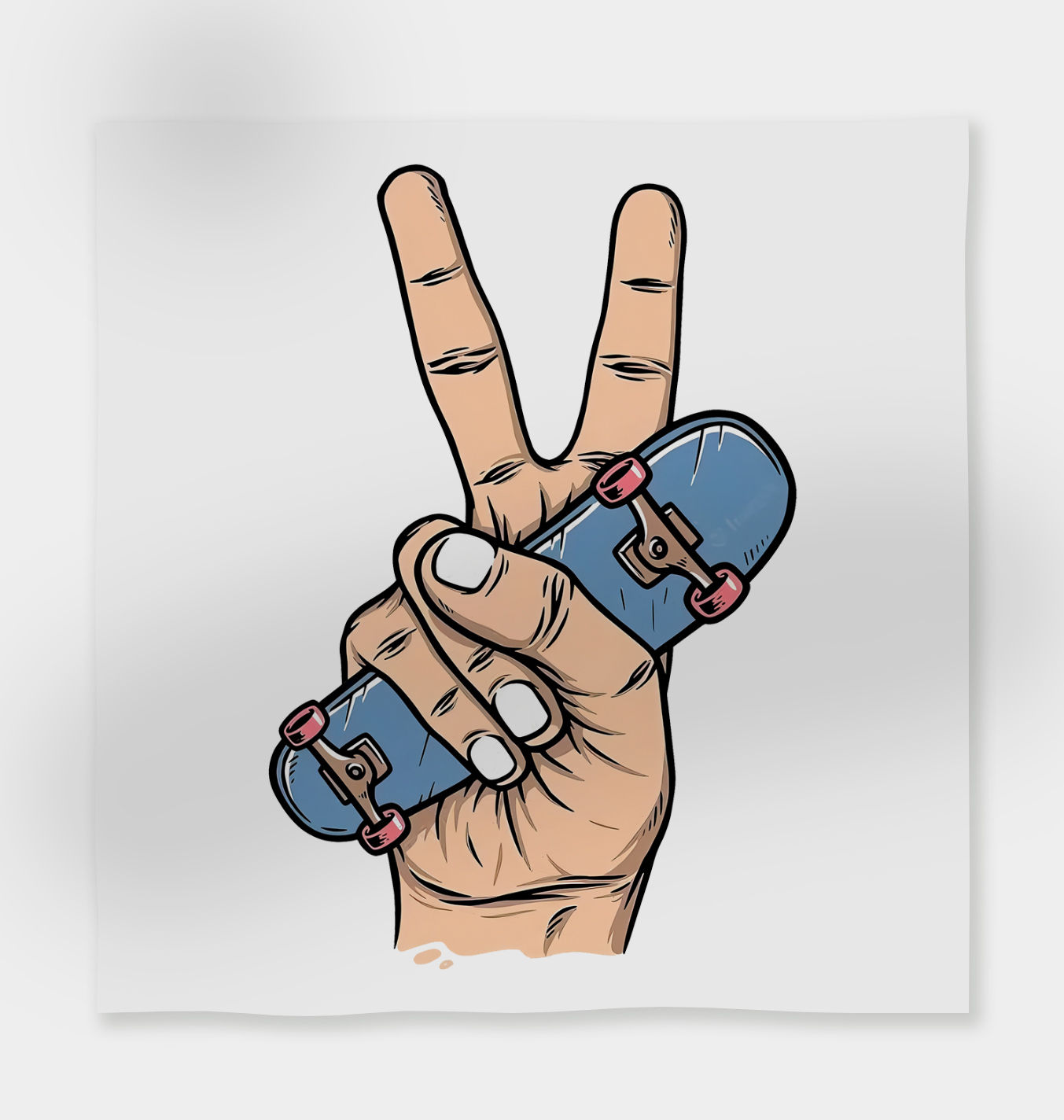 Ütü Baskı Ürün Kodu -28