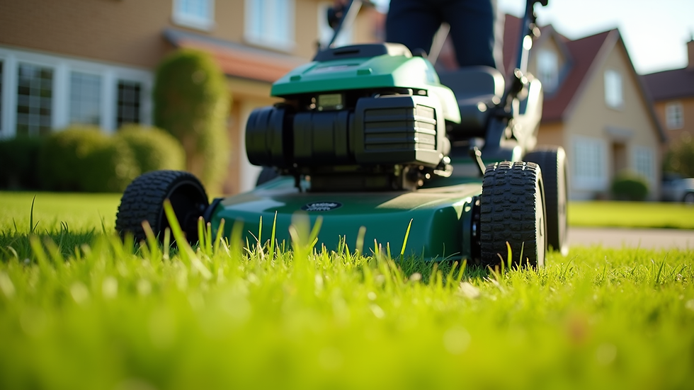 Understanding Lawn Mowing Costs - Lawn Mowing Cost Guide