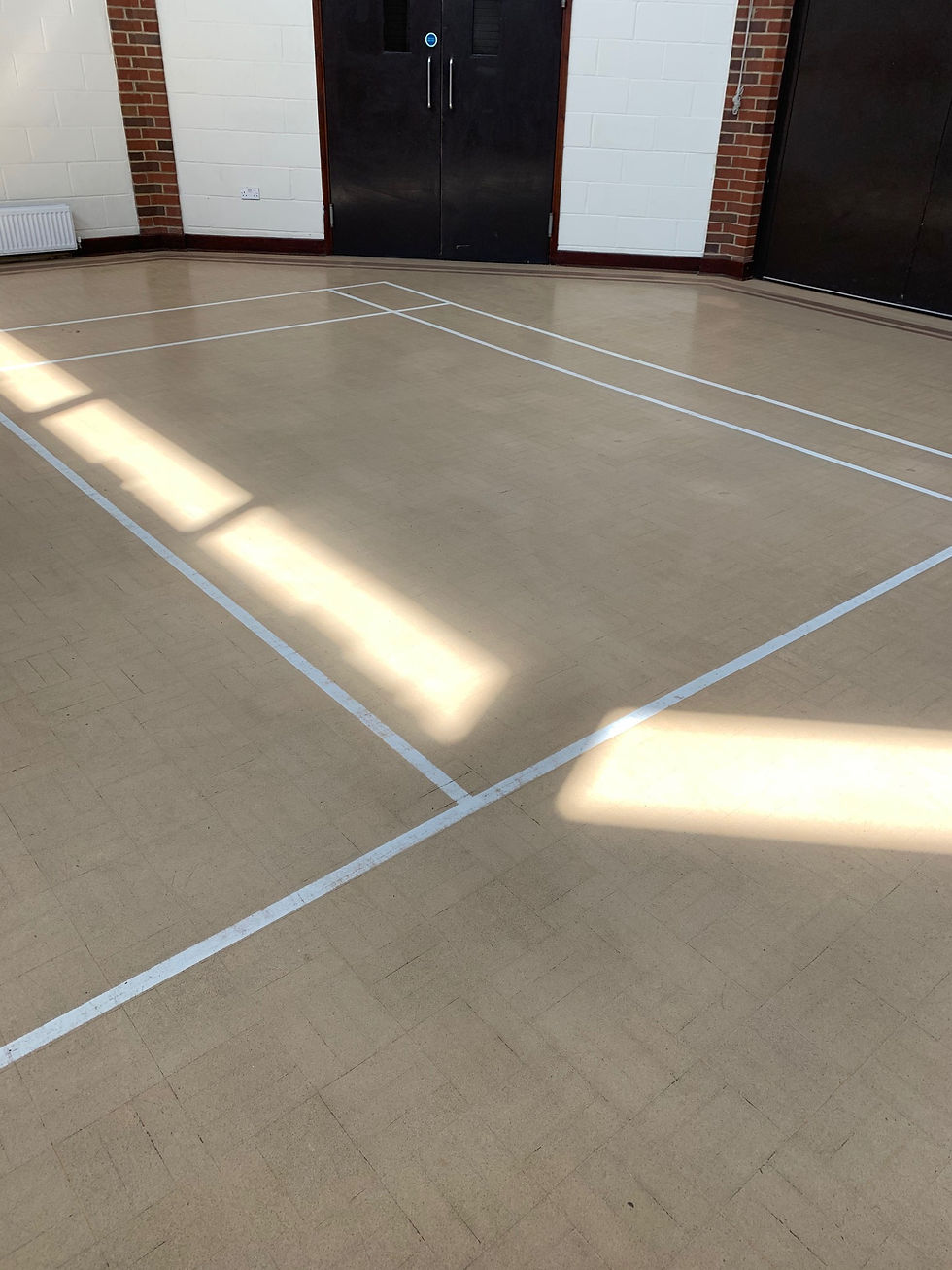 Hall Floor