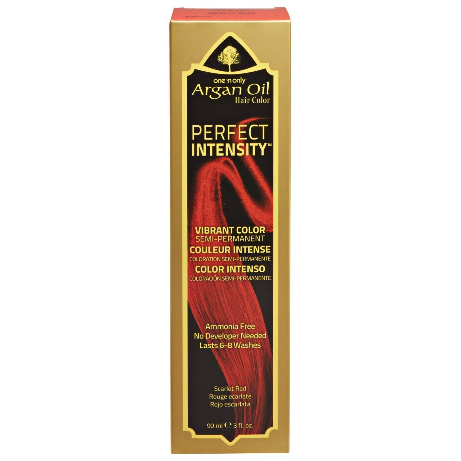 Scarlet Red One 'n Only Perfect Intensity Semi Permanent- Quantity 1