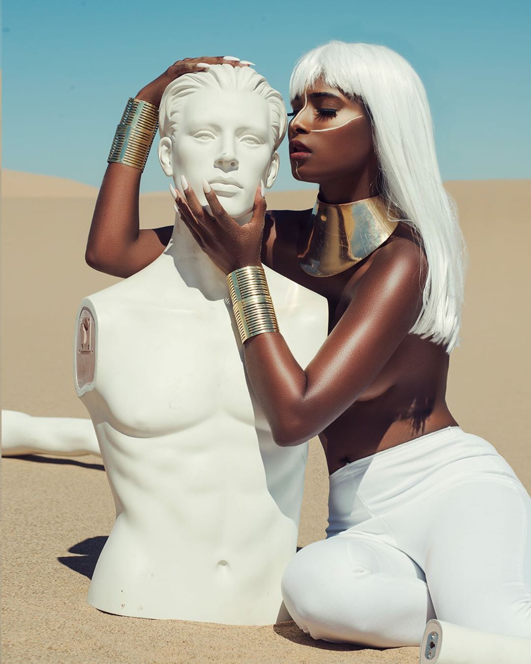 Writer: Cia Kett Beauty