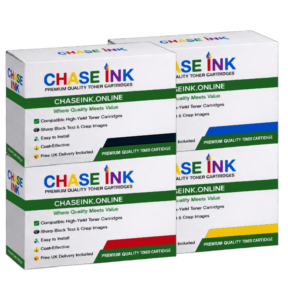 Compatible Brother TN230 Toner Cartridges - Mix ANY 4
