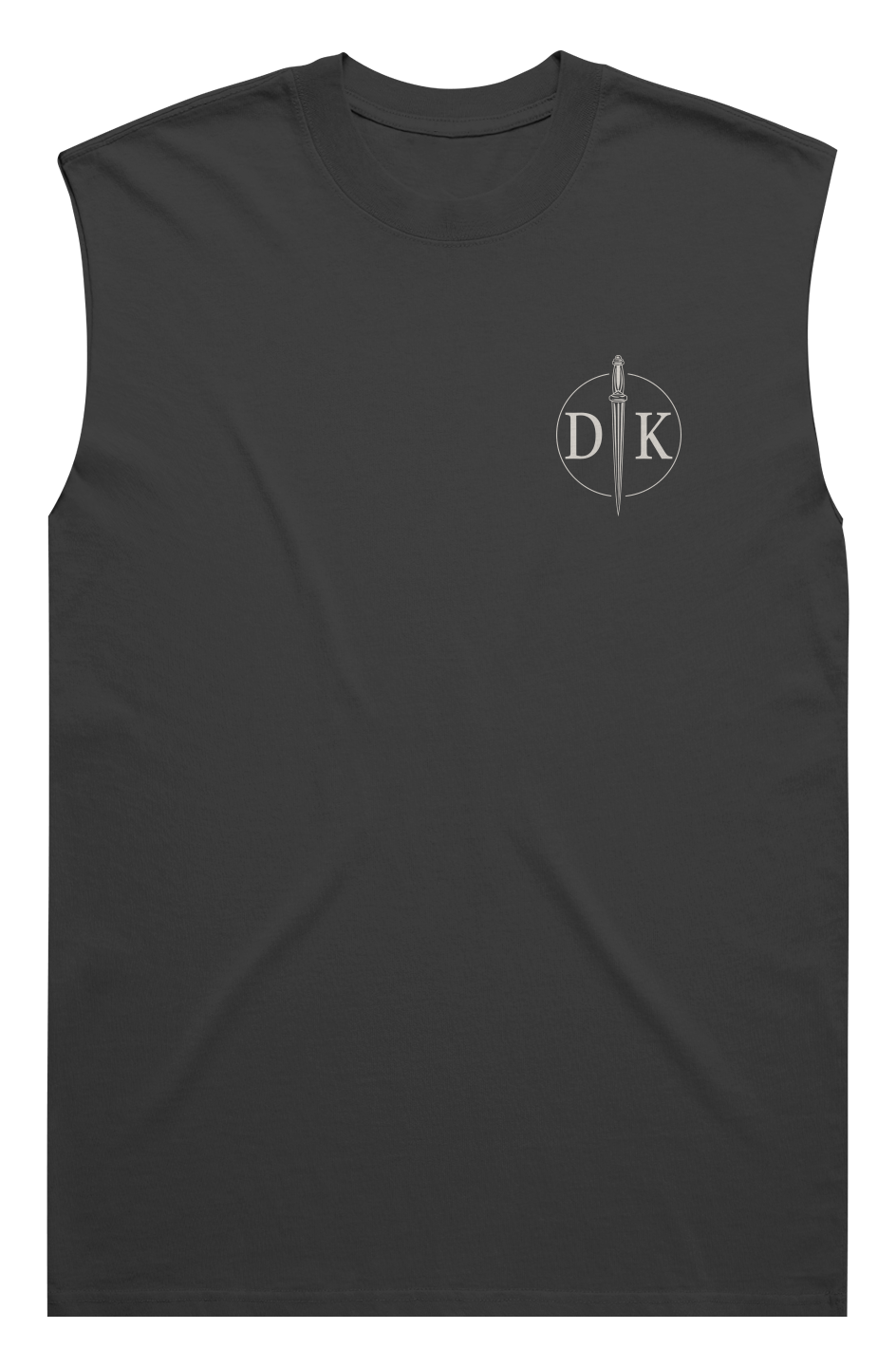 Heavy Faded Tank