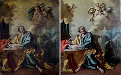 Italian school XVII c.