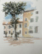 aquarelle