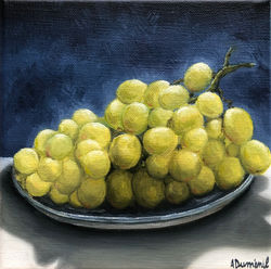 grappe de raisins