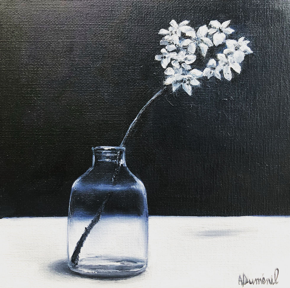 un brin de printemps
