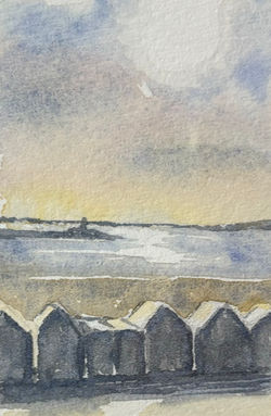 Le soir