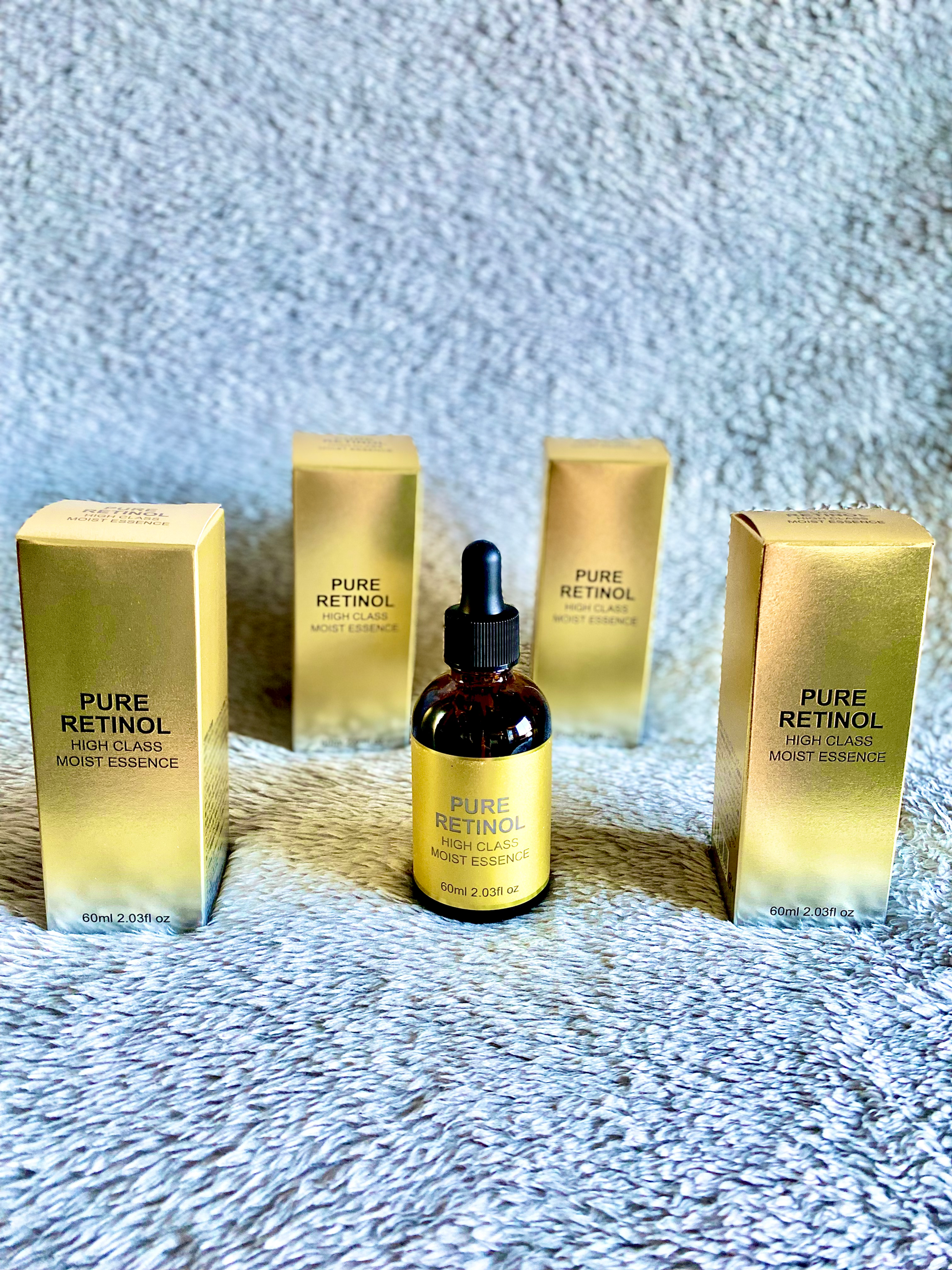 Pure Retinol (High Class Moist Essence)