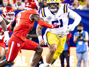 LSU Closes Season with Tough Loss in Texas Bowl