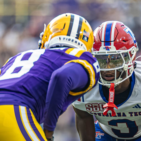 A Win, A Wake-Up Call and a Defense That Won't Budge: LSU Moves to 2-0