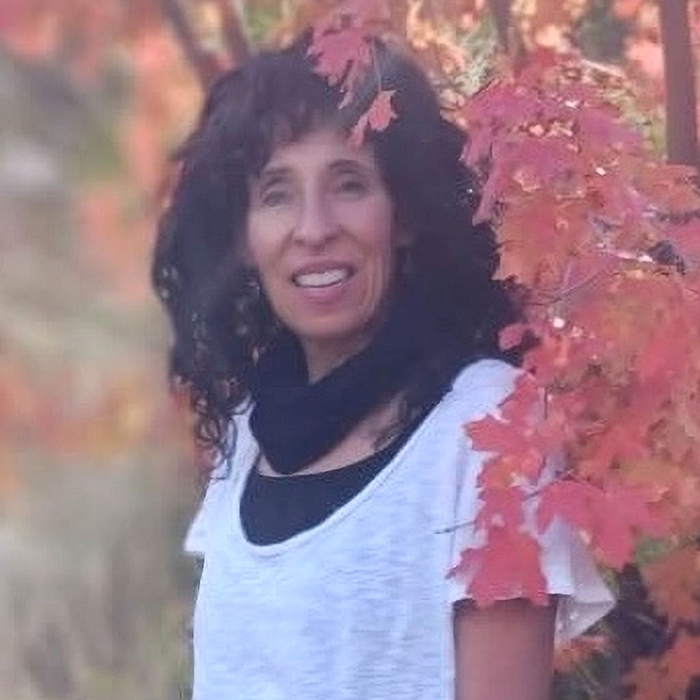 Jane St. Croix offering a grounded, calm presence