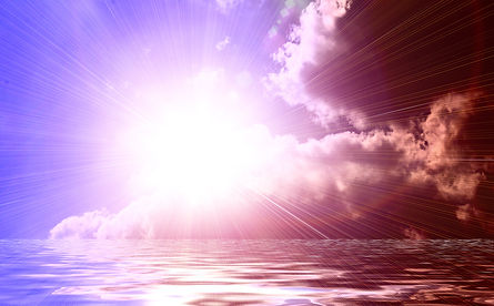 Morgan's story about meditation