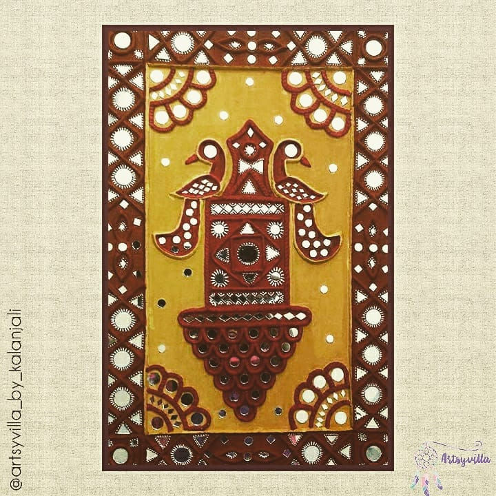 Lippan Artwork 5