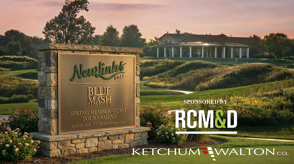 Spring Member-Guest Tournament