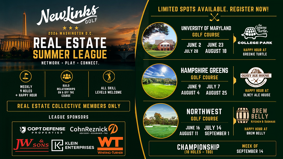 DC Summer League - Week 1