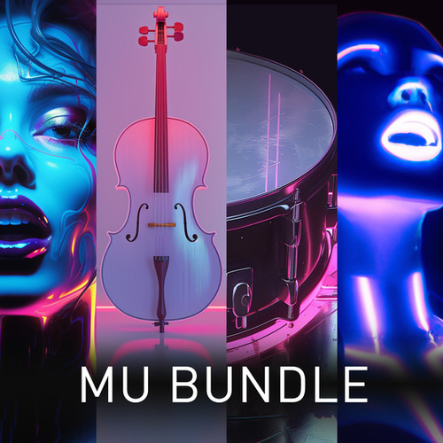 Musound MU SOUNDS BUNDLE - every Preset from every product | MU sound design