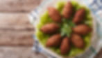 KIBBEH / كبة مقلیة 