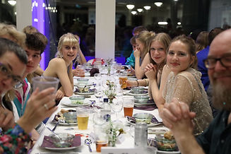 Elever til Galla