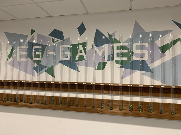 EG-games væg