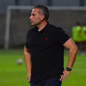 Coach Darren Abdilla