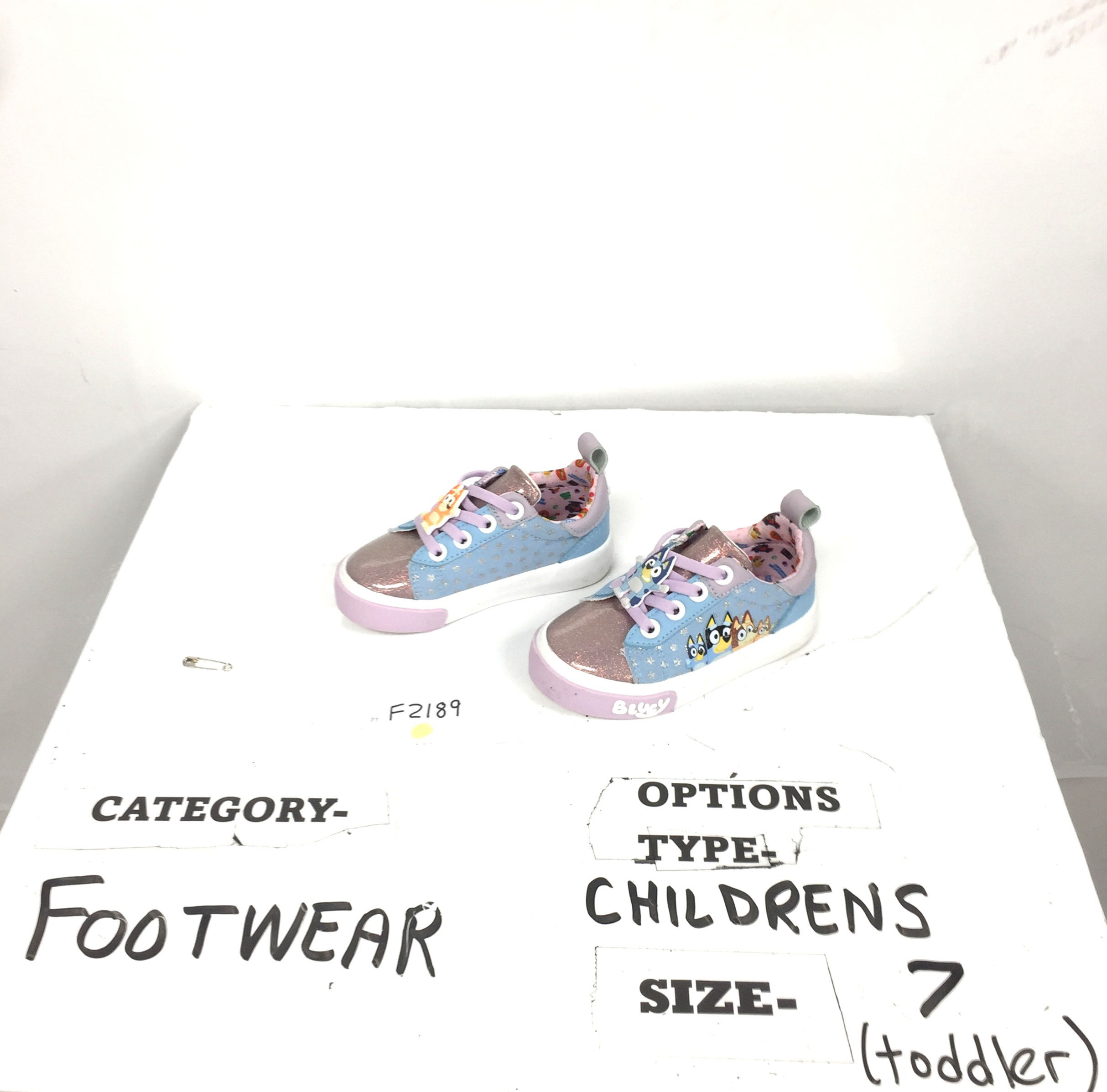 Toddler shoes 
