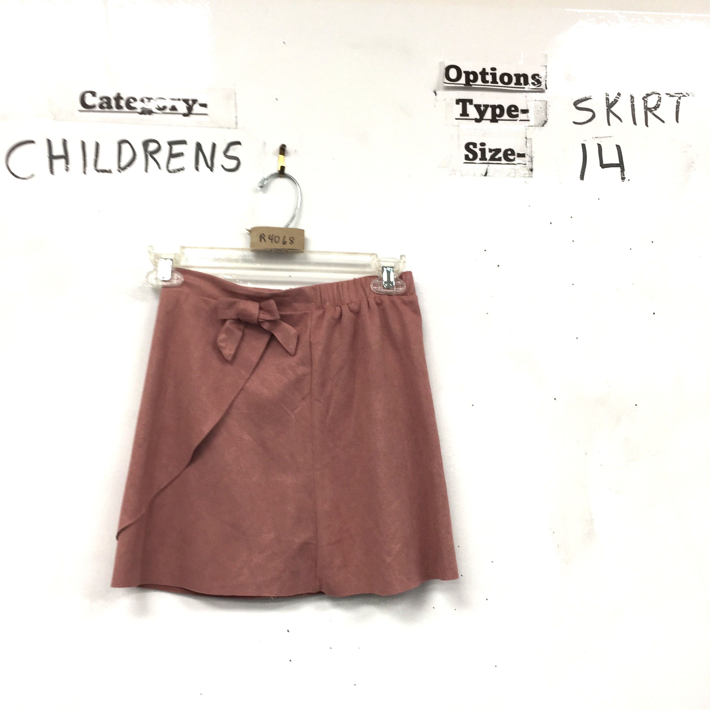 Children’s skirt 