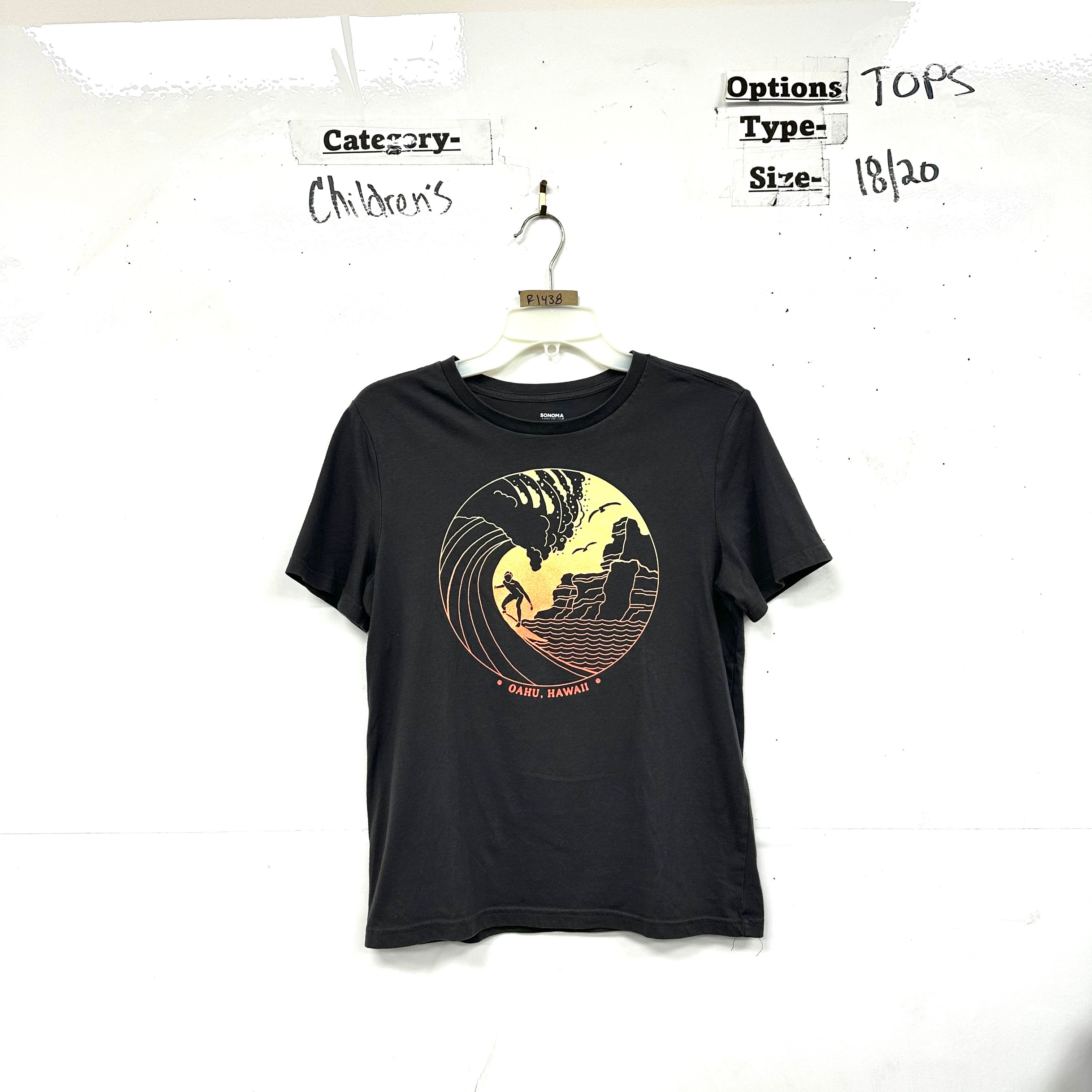 Children’s top