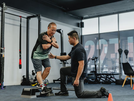 Knee Osteoarthritis: How Physiotherapy Can Help You Stay Active