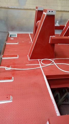 Base de compressor