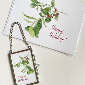 Holiday Mini Frame