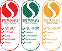 ISO-Certifications STE Advantage