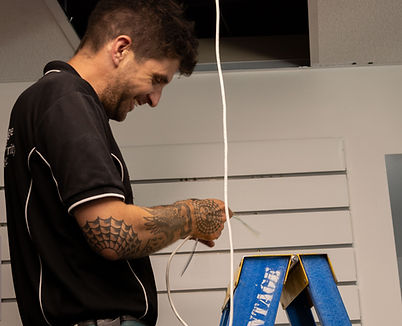 ste advantage data and electrical cabling