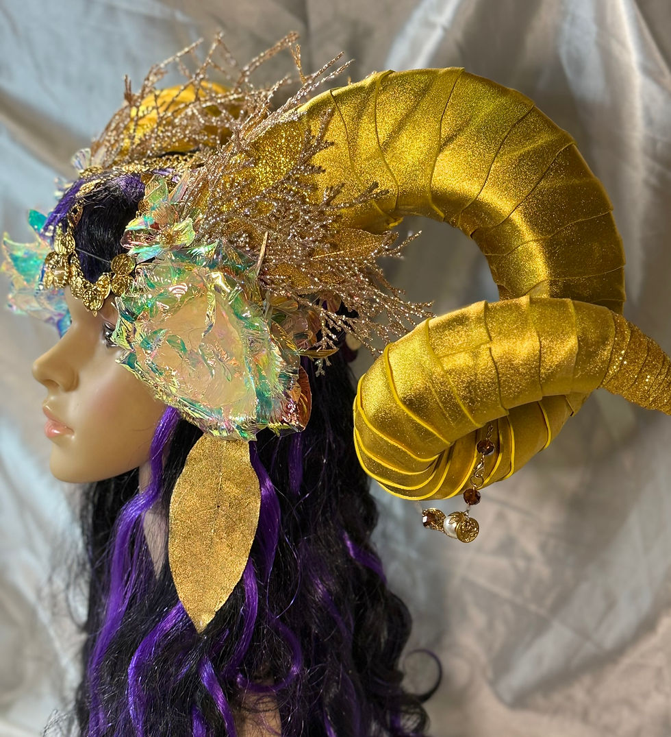 Thumbnail: Golden Ram