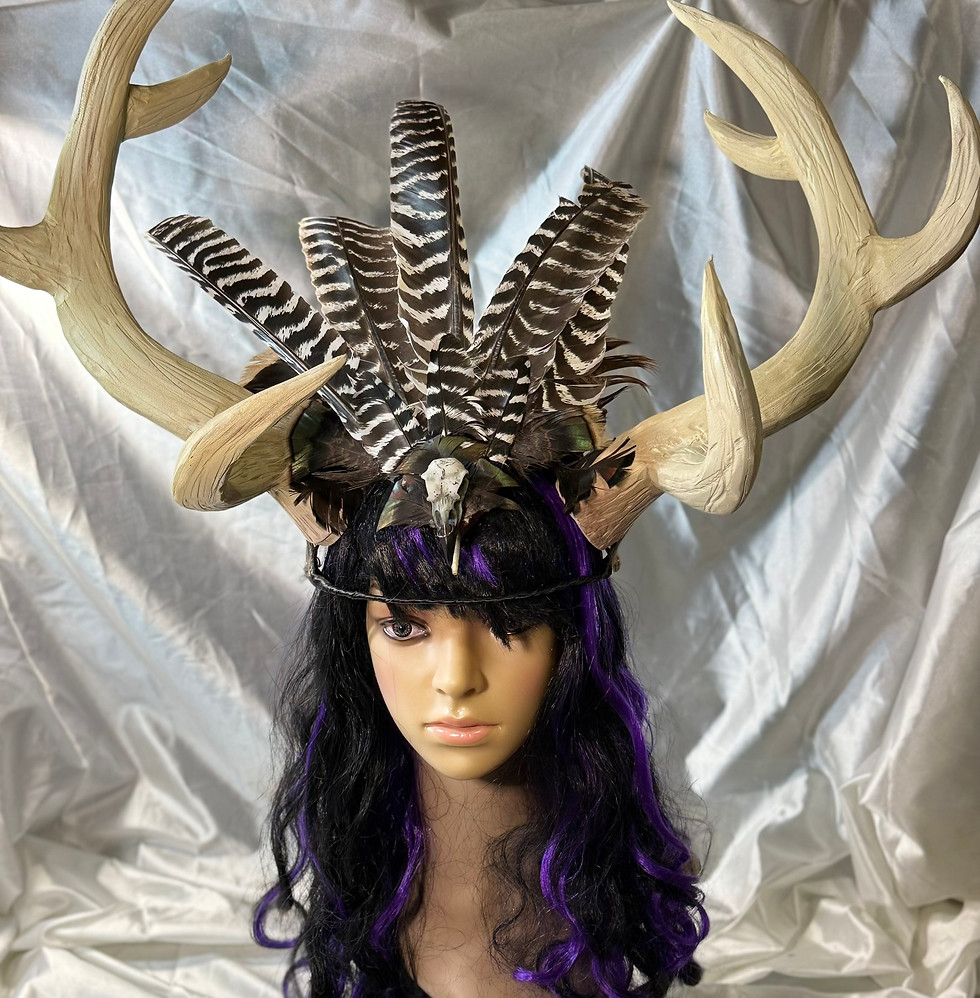 Thumbnail: Tribe Leader