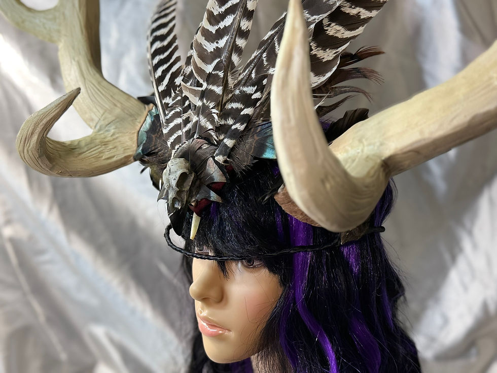 Thumbnail: Tribe Leader