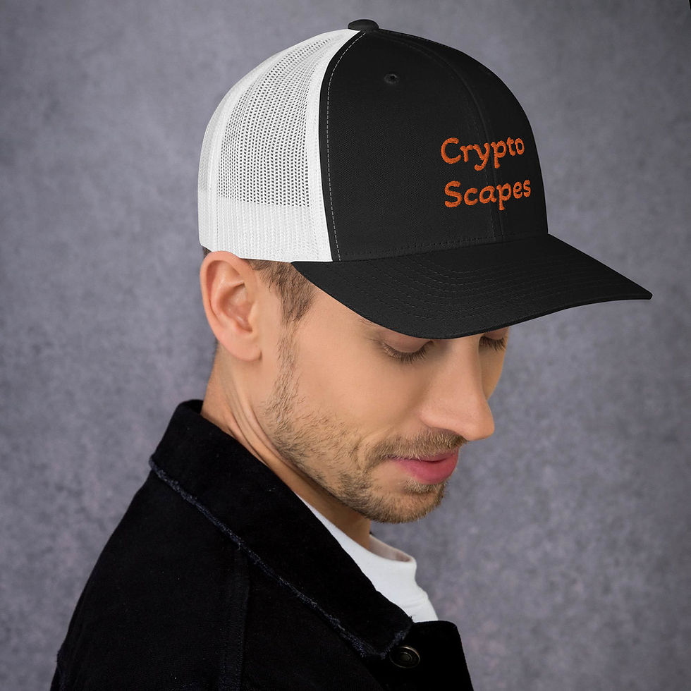 Thumbnail: Trucker Cap