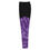 Thumbnail: CSOL Sports Leggings- Purple Swirl