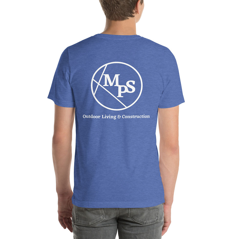Thumbnail: MPS Unisex t-shirt