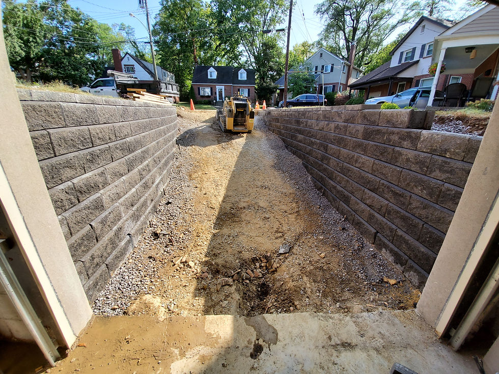 Thumbnail: How To Install A Block Retaining Wall PDF
