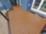 Trex Deck Install