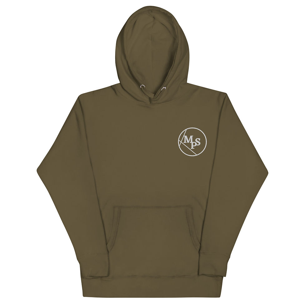 Thumbnail: MPS Unisex Hoodie Series 1