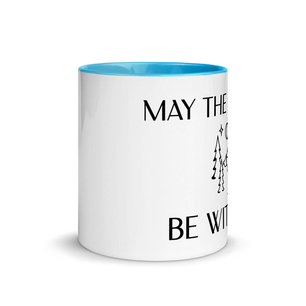 Thumbnail: May The Forest Be With You Mug
