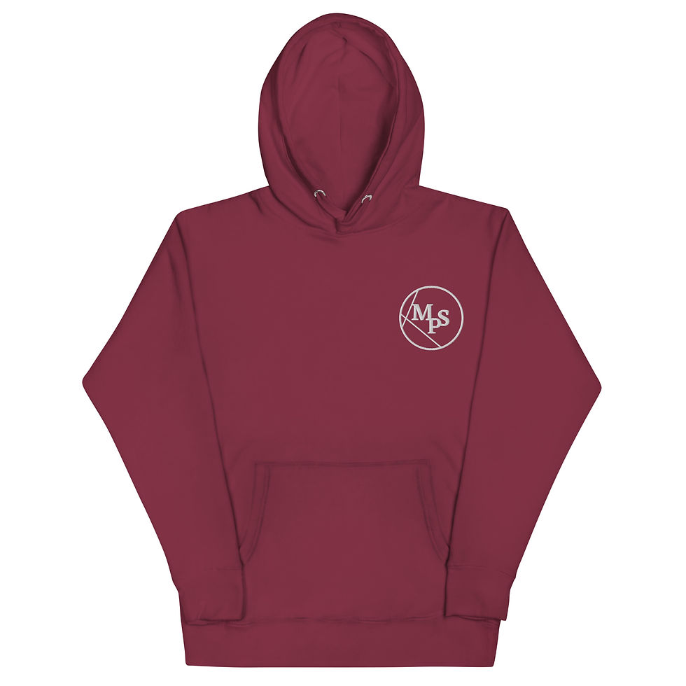 Thumbnail: MPS Unisex Hoodie Series 1