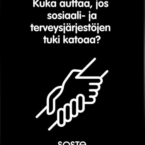 Stop järjestöleikkauksille